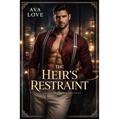 The Heir&rsquo;s Restraint Audiolibro Por Ava Love arte de portada