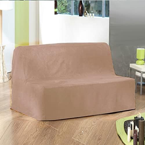 Antonouse Sofa Cover for IKEA sofabed Lycksele Lovas,A