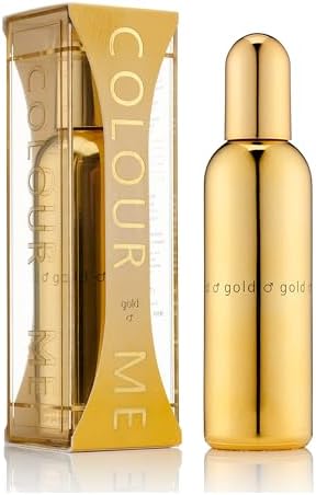 Colour Me Homme Gold Eau de Parfum 90ML