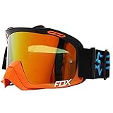 burton snowboard fox Ideal para ciclistas de ATV / UTV / MTB, entusiastas de las motos / motocross. Adecuado para carreras de motos de cross, carreras de motocross, motociclismo, etc. Nuestras gafas de seguridad le proporcionan una protección ocular completa.