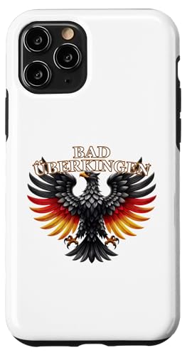 Bad Uberkingen Deutsch Deutschland German Souvenir Artikel �X�}�z�P�[�X iPhone 11 Pro �p