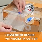 Wevac-Food-Vacuum-Seal-Roll-Keeper-with-Cutter-Ideal-Vacuum-Sealer-Bags-for-Food-Saver-BPA-Free-Commercial-Grade-Great-for-Storage-Meal-prep-and-Sous-Vide-Cooking