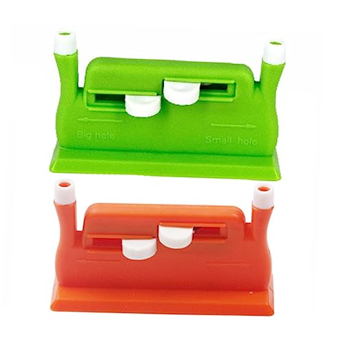 Housoutil Threader Alternative Easy Self Thread Tool for Home Sewing Machine Needles Threader Threading