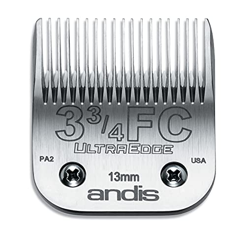 Andis Ultra Edge Pet Clipper Blade AG, Size-3 - 3/4 FC