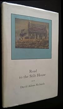 Hardcover Road to the Stilt House Book