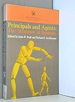 Principals and Agents: Structure of Business 0875842569 Book Cover
