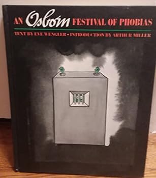 Hardcover An Osborn festival of phobias Book