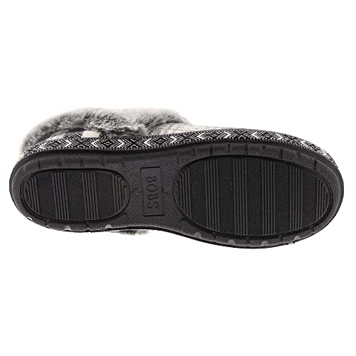 Skechers Skechers BOBS Too Cozy Slipper Womens Slipper BM US Black