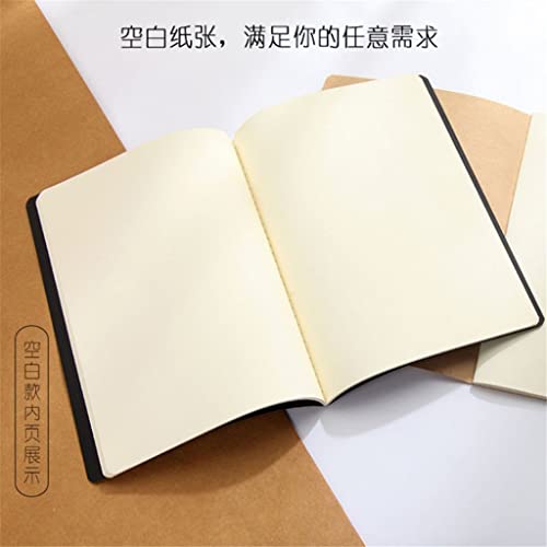 Carnet de notes A5 de qualité supérieure pour croquis et dessin