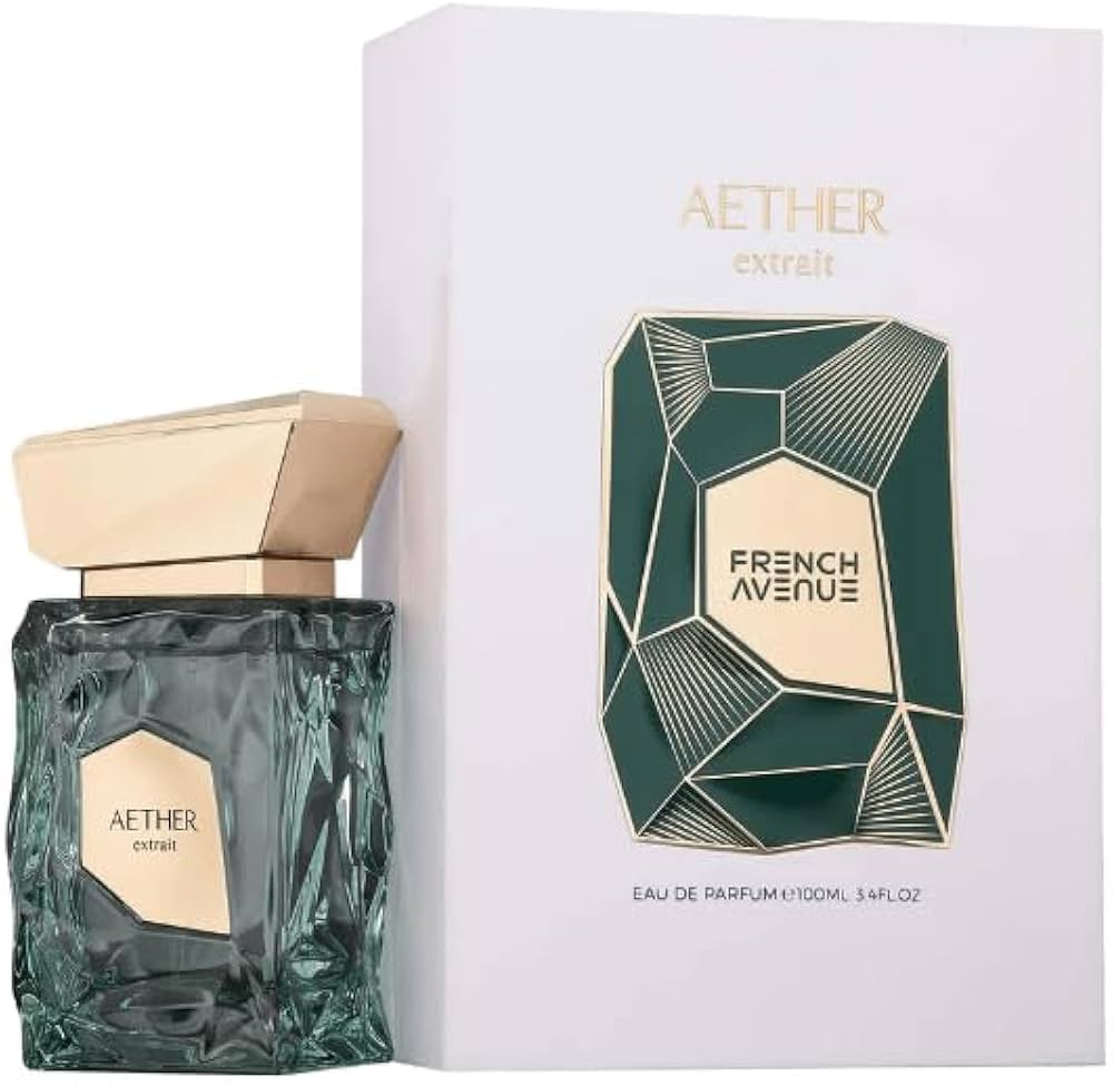 香水(男性用) French Avenue Aether Extrait 100ml Amazon.com : Fragrance World French Avenue Aether Extrait de