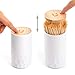 JORDAN & JUDY Automatic Pop-up Cotton Swabs Toothpick Holder