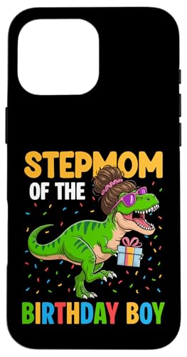 Stepmom Of The Birthday Party �ߑ� ���� �{�[�i�X�}�} �X�}�z�P�[�X iPhone 16 Pro Max �p