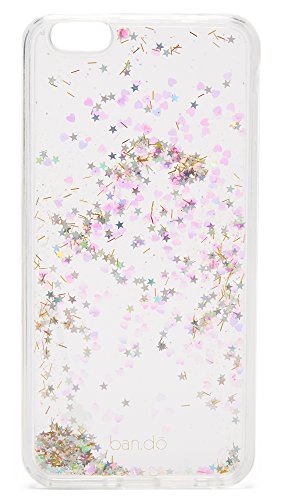 Ban.do Cell Phone Case for iPhone 6+ - Retail Packaging - Glitter Bomb