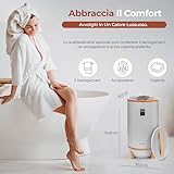 Zoom IMG-1 serenelife scaldasalviette elettrico bagno a Zoom IMG-1 serenelife scaldasalviette elettrico bagno a