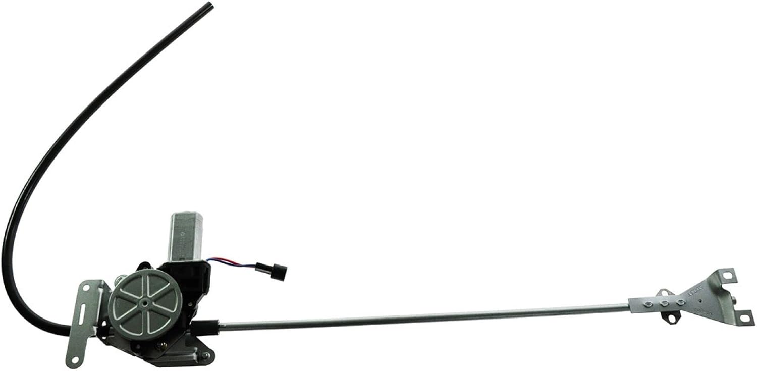 Dorman 741-5203 Front Passenger Side Power Window Regulator and Motor Assembly Compatible with Select Freightliner Models