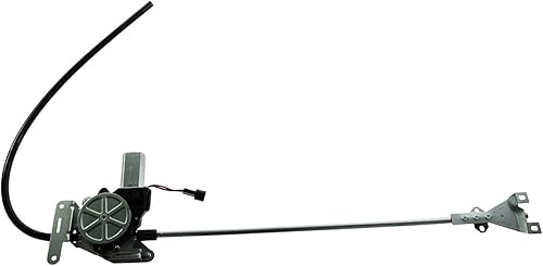 Dorman 741-5203 Conjunto de motor y regulador de elevalunas eléctrico del lado del pasajero delantero compatible con modelos seleccionados de