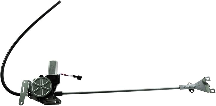 Dorman 741-5203 Front Passenger Side Power Window Regulator and Motor Assembly Compatible with Select Freightliner Models