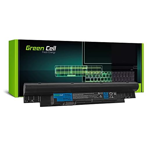 Green Cell Laptop Akku für Dell Inspiron 13z N311z 14z N411z P17S P17S001 P23G P23G001 3330 P18S P18S002 Vostro P18S P18S001 V131 V131D V131R