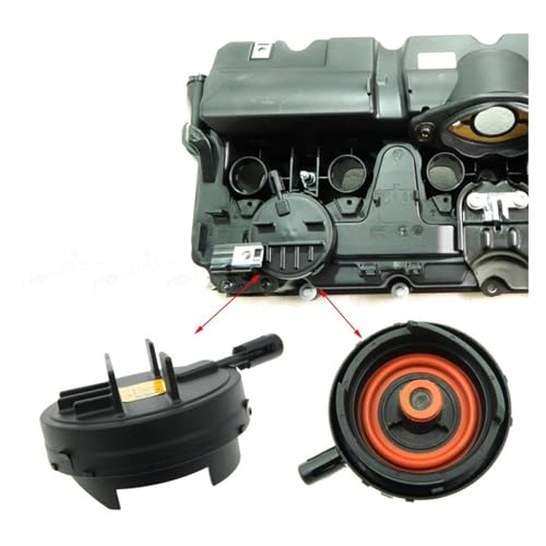 Diafragma PCV 11127552281 para restaurar el rendimiento de tu motor N52 5