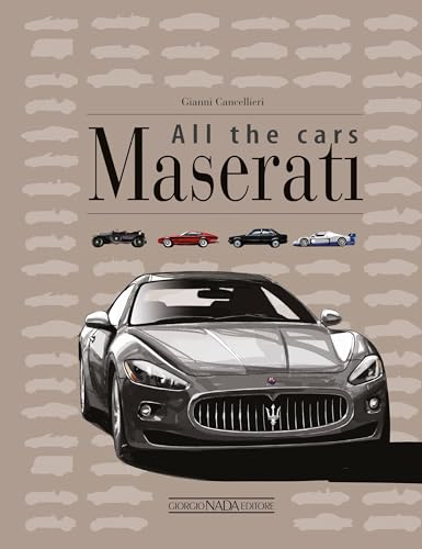 Maserati All the Cars