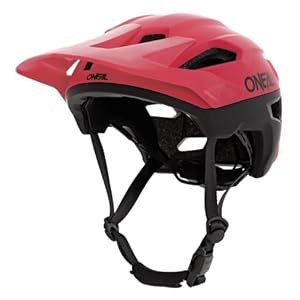 O’NEAL | Mountainbike-Helm | MTB All-Mountain | Lüftungsöffnungen zur Belüftung & Kühlung, Größenverstellsystem, Sicherheitsnorm EN1078 | Trailfinder Helmet Split | Erwachsene