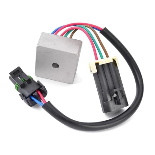Régulateur de moto étanche 4012829 pour stabiliser le circuit 4X4
