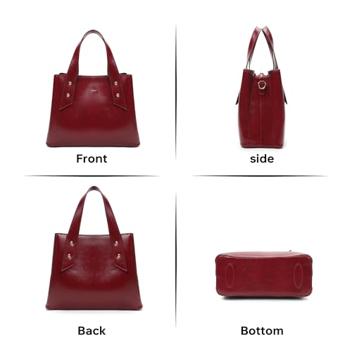 Bolso GEMIU de hombro para mujer mediano miniatura 6