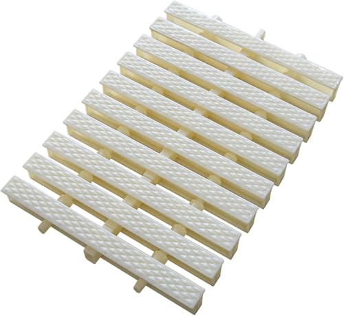 Grille de drainage pour piscine et allées de jardin - Idéal pour sécuriser vos terrasses