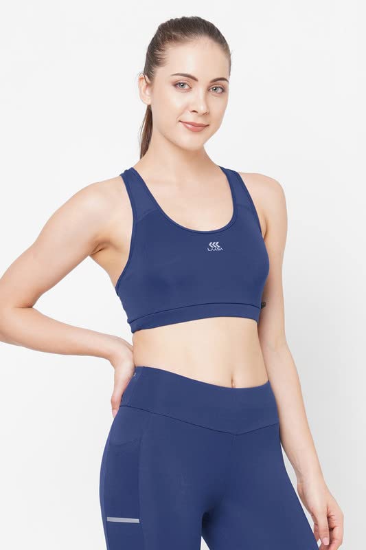 Image of JUST-Dry High Impact HIIT Compression Sports Bra