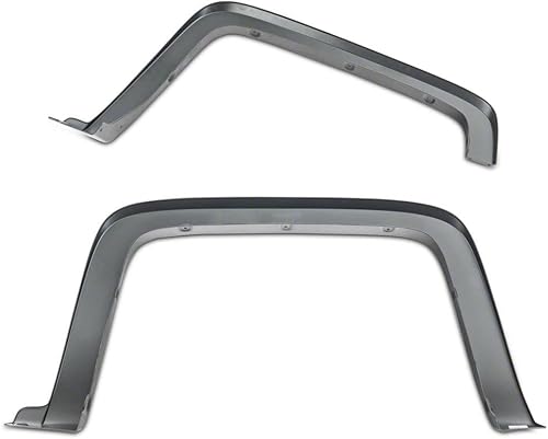 Miniatura 8 de Guardabarros Redrock OEM estilo compatible con Silverado 1500 14-18