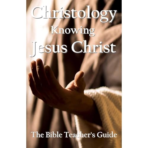 Christology -- Gregory Brown episode artwork