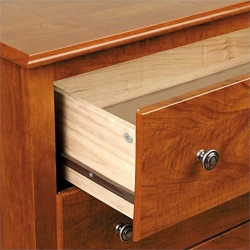 Prepac Cherry Monterey 5 Drawer Chest #TOP4