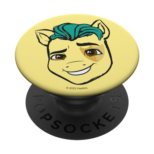 PopGrip My Little Pony Hitch pour éviter les chutes de smartphone au quotidien