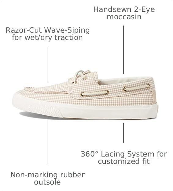 Image of Sperry Mens Shoes Mens Bahama Ii Seasonal