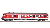 1 Stück Piko 58521 Nahverkehrssteuerwagen Wittenberg 2. Klasse Wechselstrom