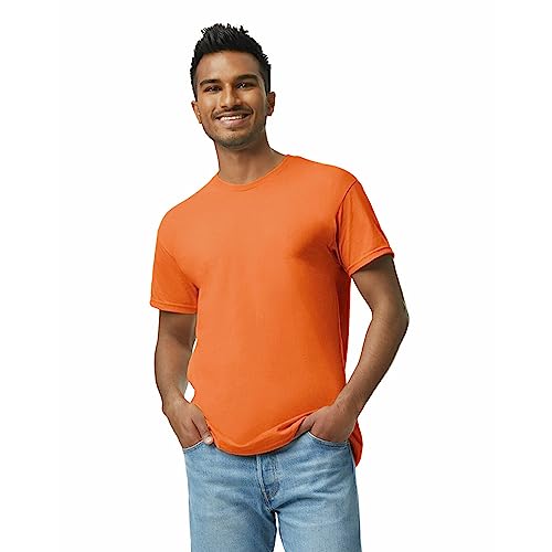 Opiniones y reviews de Playera Naranja , tabla con los diez mejores. 17 Playera Naranja marca Gildan (2)