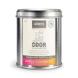 Art & Pets Pet Odor Eliminator Candle Appx 72 Hrs Burning Time | Natural Scented Soy Wax Candle |...