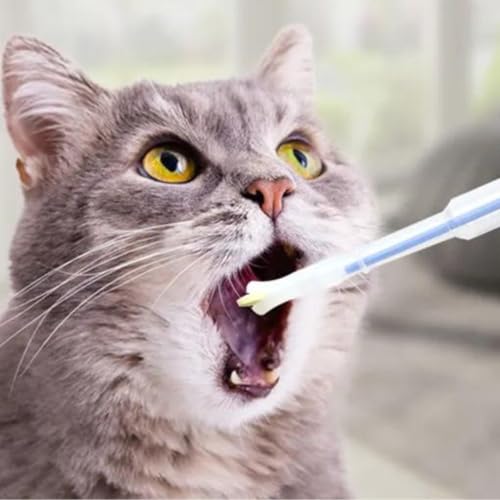 Seringa Aplicadora Pet de Comprimidos Remédios Medicamentos para Cães e Gatos