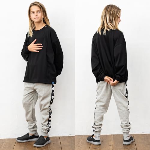 J.J camp キッズ薄手プルオーバー