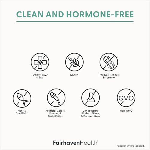 Fairhaven Health Myo & D-Chiro Inositol