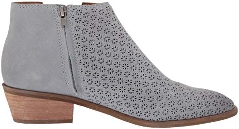 Frye and Co. Women's Caden Perf Bootie Ankle Boot, Ice Blue, 11 M US | Image 5