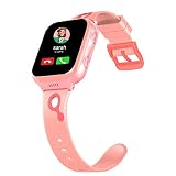 Teléfono con reloj inteligente 4G: videollamada, llamadas de voz, posicionamiento GPS, chat de voz, podómetro, educación temprana, cronómetro, juego de aprendizaje rápido, valla electrónica, seguimiento de historial, alarma SOS, lista blanca de llamadas, agenda telefónica, discapacitados en clase, álbum de fotos, ajustable brillo de la pantalla y más. Es una mejor opción para los padres comprar este reloj inteligente 4G para niños en lugar de un teléfono móvil.