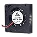 wentylator chłodzący G3007-5V, wentylator chłodzący do serwera G3007-5V 30 mm x 30 mm x 7 mm 5 V 0,2 A, wentylator chłodzący do 30 mm x 30 mm x 7 mm