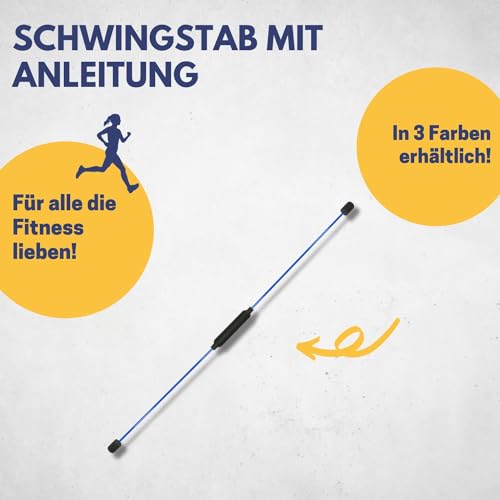 Schwingstab B von Best Sporting für effektives Ganzkörpertraining