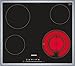 Produktbild Siemens ET645FFN1E Elektrisches Keramikkochfeld mit 4 Heizfeldern, 60 centimeters