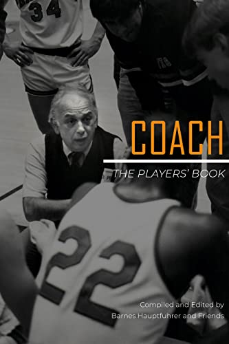 COACH: The Players' Book