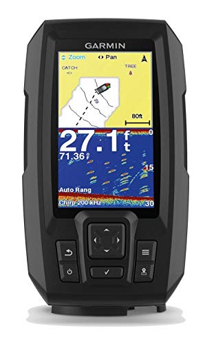 Garmin Striker Plus 4 con Dual Beam