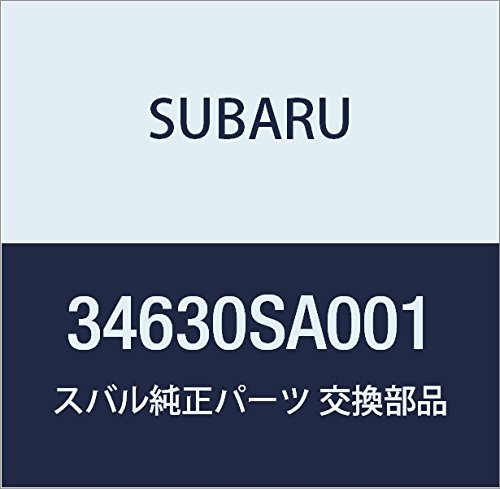 SUBARU (スバル) 純正部品 リザーバ タンク アセンブリ フォレスター 5Dワゴン 品番34630SA001