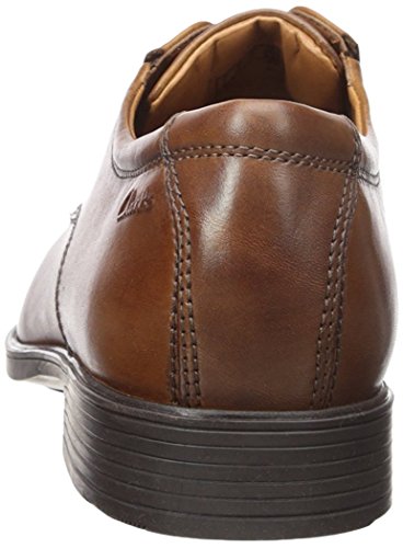 Image of Clarks Mens Derby Lace-up