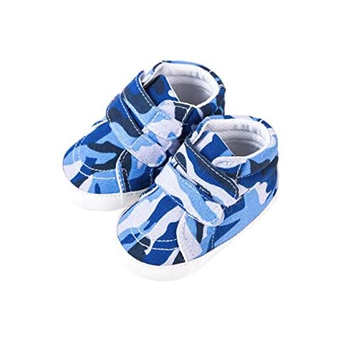 Chaussures Bébé DEBAIJIA Hl03 Bleu Cover